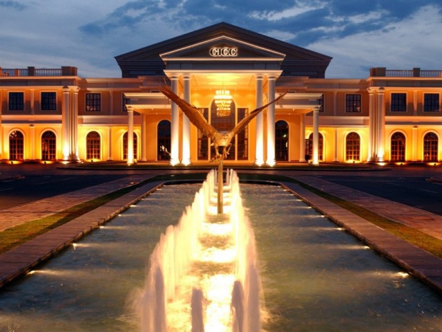 The Grand Palm Hotel and Convention Resort - SouthAfricanCasinosGuide.com