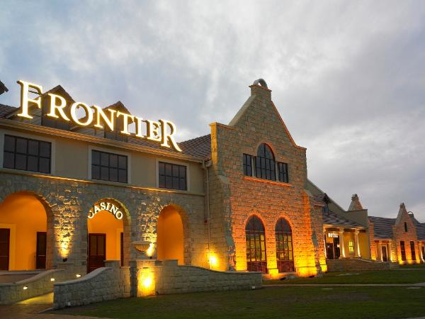 The Frontier Casino