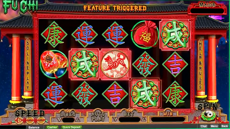 Fu Chi Video Slot