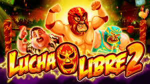 Lucha Libra 2 Video slot