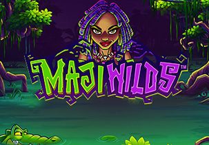 Maji Wilds Video Slot