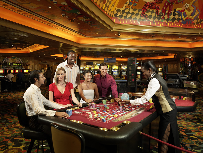 Golden Reef Casino