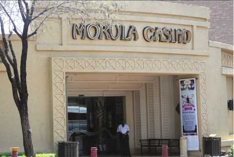 The Morula Sun Casino - SouthAfricanCasinosGuide.com