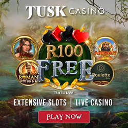 Tusk Casino - South African Casino