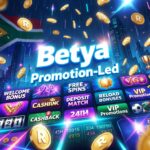 Betya Casino and Sports Guide: Promotion-Led Review, Offers and Gaming Options