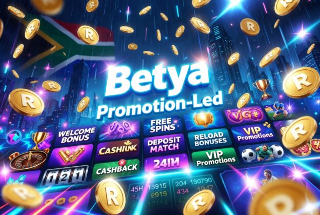 Betya Casino and Sports Guide: Promotion-Led Review, Offers and Gaming Options